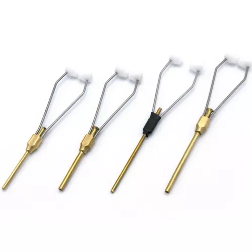 RENZETTI RUBY TIP BOBBIN - Fly Tying Midge Standard Saltwater Made In The  USA!
