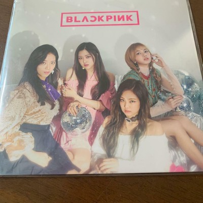 Blackpink Debut Single Cd Japan Limited Edition Album Boombayah Whistle 4988064585007 Ebay