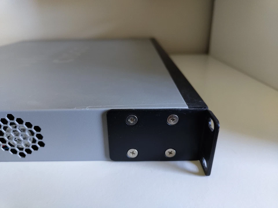 Cisco SF300-50P 50-port Managed PoE Switch - Image 3 of 4