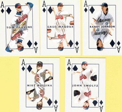 2000 Pacific Invincible Baseball Card Pick Diamond Aces And Kings Of The Diamond
