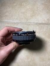 CPC 2X Tele-Converter MC M/MD