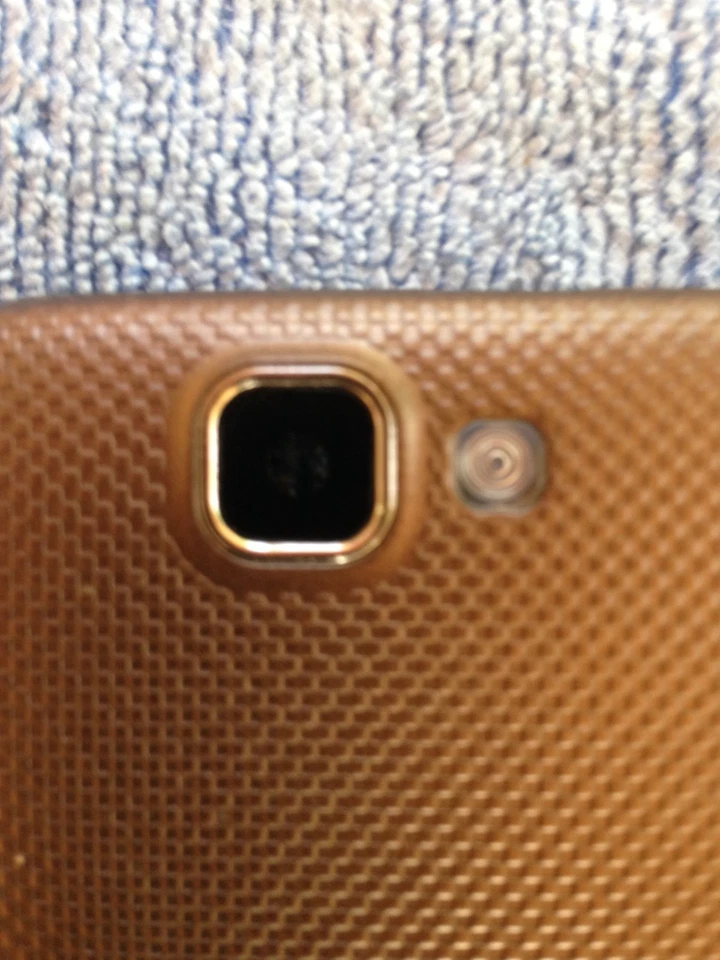 ЗАДНЯЯ ПАНЕЛЬ (КРЫШКА) HISENSE SERO 7 PRO ДЛЯ МОДЕЛИ: M470BSA - Изображение 2 из 4