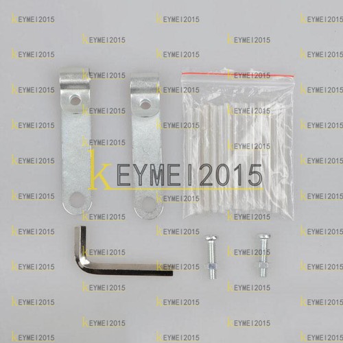 ONE 12 Core D-type Fiber Optic Splice Box Waterproof Fiber Splice Tray Joint Box