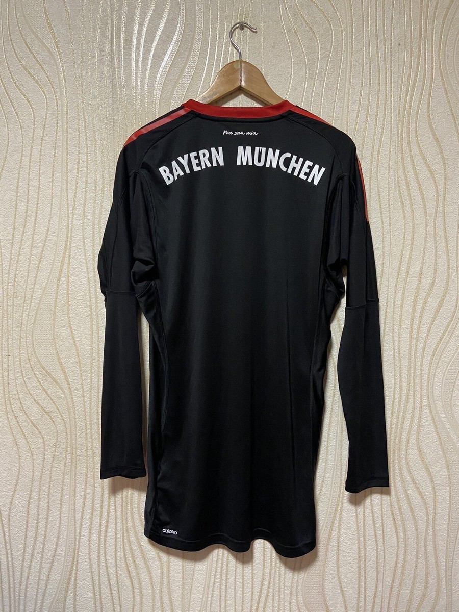 BAYERN MÜNICH 2016 2017 GOALKEEPER SHIRT JERSEY ADIDAS AZ7947 sz L