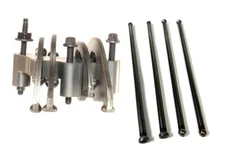 (1) Cylinder rocker arm and Push rods set for LEFT Head 2011-22 Ford 6.7L Diesel
