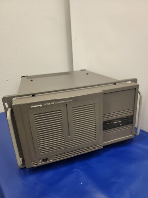 #ad Tektronix MTM300 Series MPEG Monitor. Fast Shipping $325.00