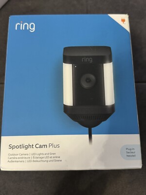 ring spotlight cam plus