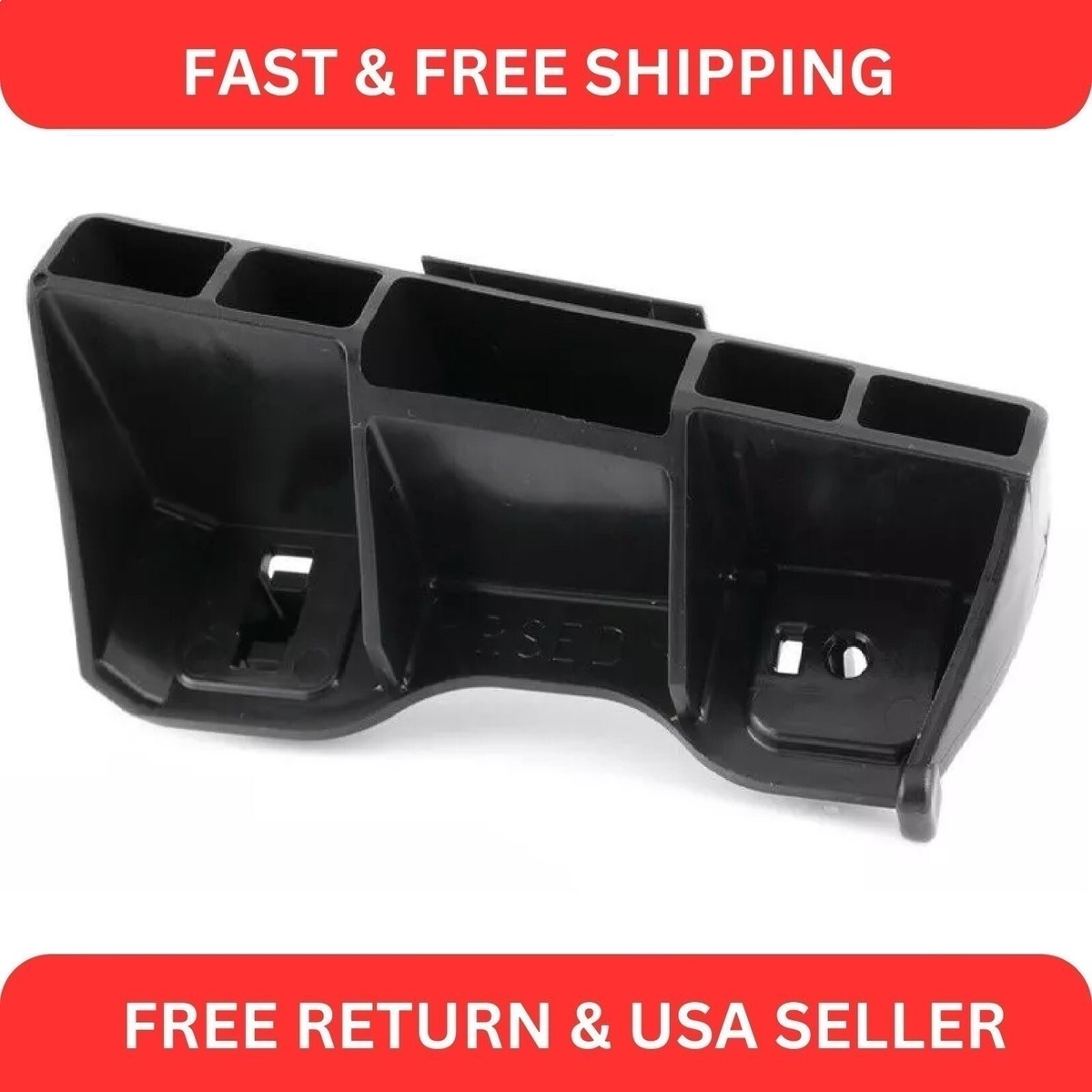 OEM 2004-2005 Subaru Impreza Sedan Front RIGHT Side Bumper Slider