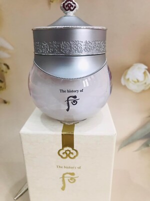 The History of Whoo Gongjinhyang Seol Radiant White Moisture Cream 60ml K-Beauty