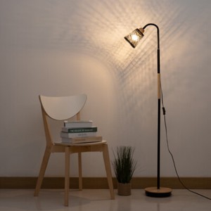 modern standing lights