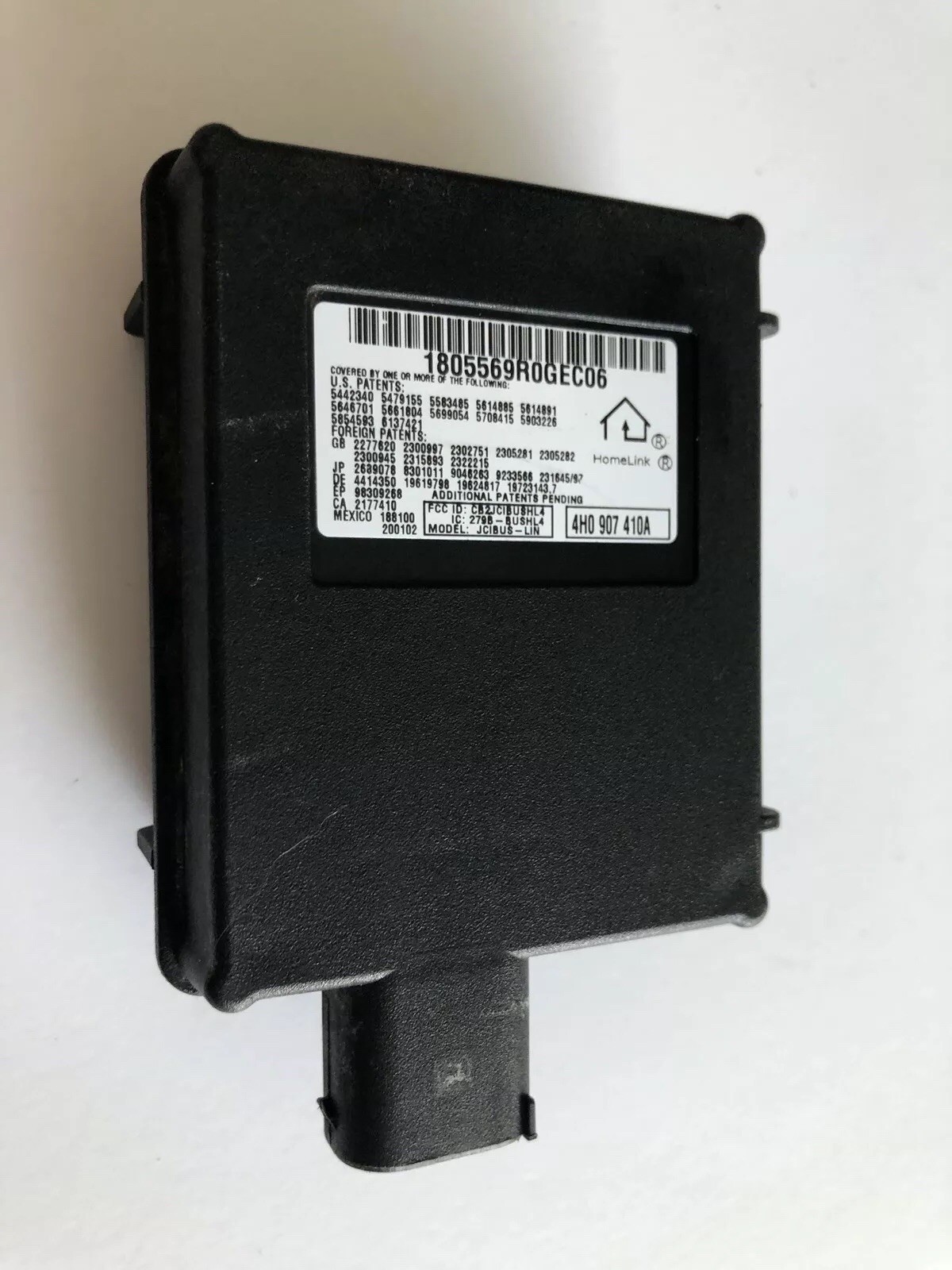 OEM Audi A4 A6 A7 A8 Q5 SQ5 Volkswagen Car Garage Door Opener