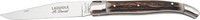 Robert David Rd91711 Folding Knife Genuine Stag Handle Laguiole 4.25 Folder on sale Robert David Rd91711 Folding Knife Genuine Stag Handle Laguiole 4.25 Folder on sale