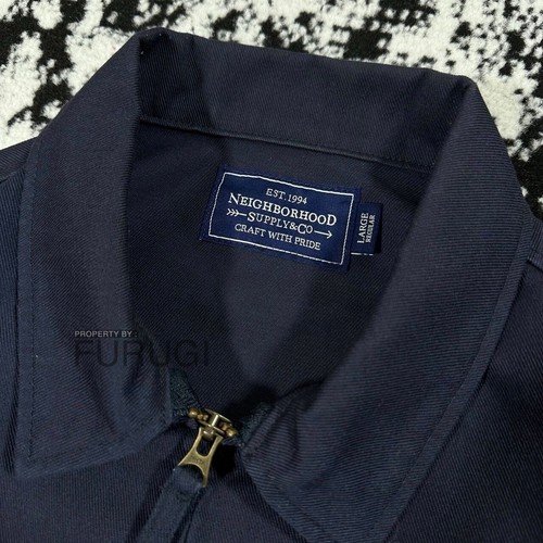 NEIGHBORHOOD JACKET TOKYO JAPAN SUNOCO / EC-JKT 2014 - Picture 5 of 12