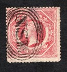 Australia New South Wales 1860 stamp SG#153 START15%ONLY used CV=105$