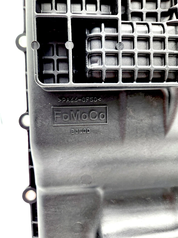 10R80 Ford Transit 2020-2024 OE Genuine Transmission Fluid Pan, LK4Z-7A194-B - Image 3 of 3