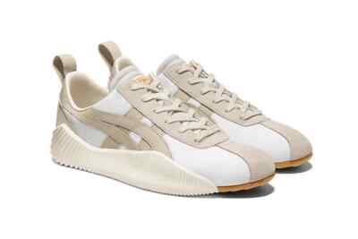Asics Onitsuka Tiger ACROMOUNT 1183B257 CREAM/PUTTY Men's Women's