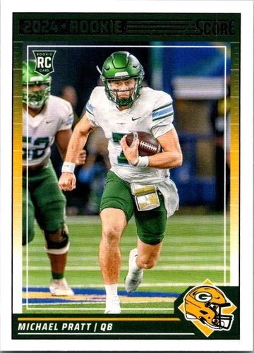 2024 Score Michael Pratt #379