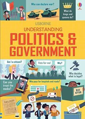 Understanding Politics ang Government - Flexibound By Alex Frith - VERY GOOD