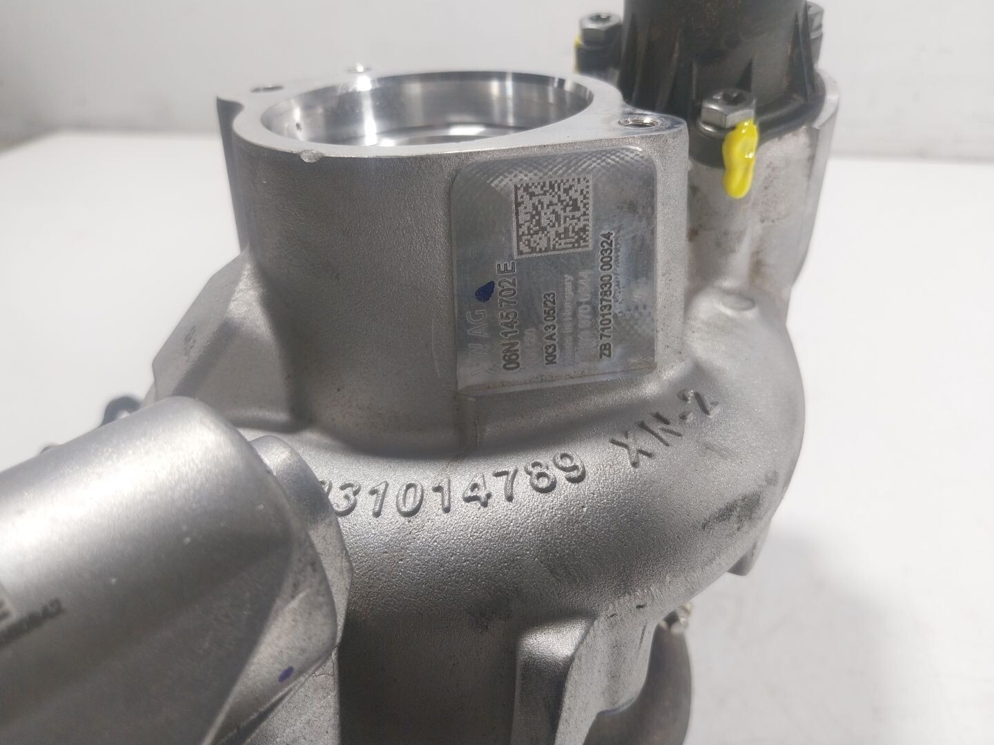9A7145702 TURBOLADER FÜR PORSCHE MACAN 95B 2.0 95BAU1 17401505 