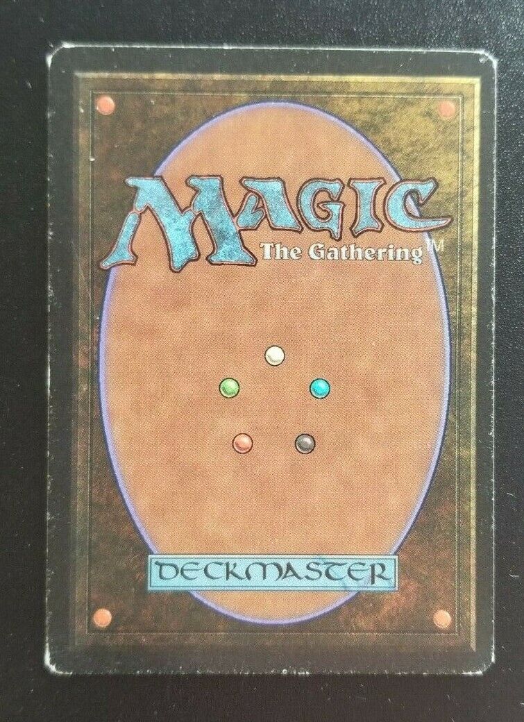 MTG REVISED TROPICAL ISLAND 1994 Magic The Gathering RARE MTG REVISED TROPICAL ISLAND 1994 Magic The Gathering RARE