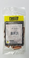 25 Pcs Tweco .062" X 1.5" 0.073" Bore 16S Series Welding/Welder Gun Contact Tip