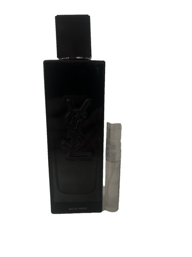 Myself by Yves Saint Laurent cologne for men EDP 3.3 / 3.4 oz
