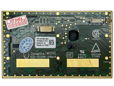 Mauspad Touchpad Sensor Mouse Board kompatibel für 920-001288-01 - Notebook PC