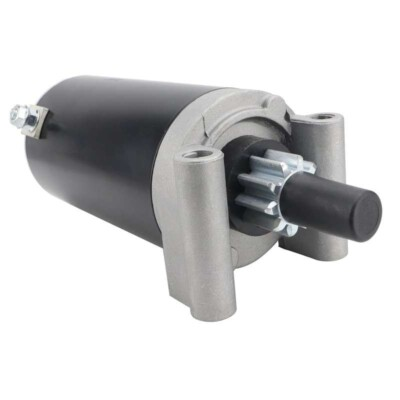 #ad 10 teeth Starter Motor for Cub Cadet LTX1050 2009 2011 2012 GTX1054 2010 2013 $51.15