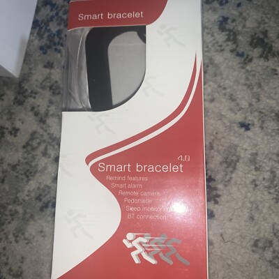 smart bracelet watch 