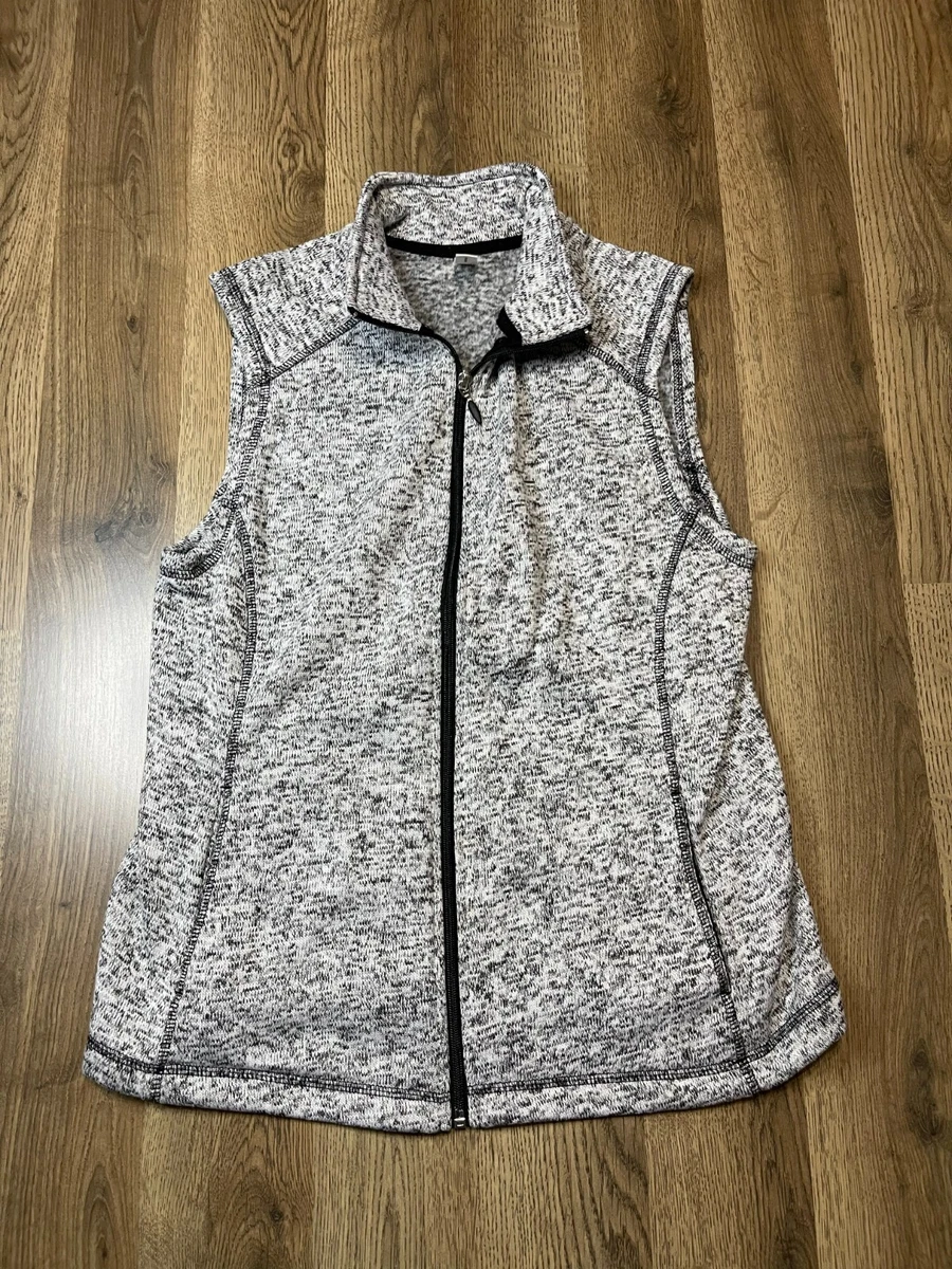 Petite Veste Polaire Exertek Demi-zip Femme - Vert Et Bleu - Taille XL