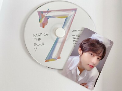 BTS Map Of The Soul 7: Versions 1|2|3|4 | eBay