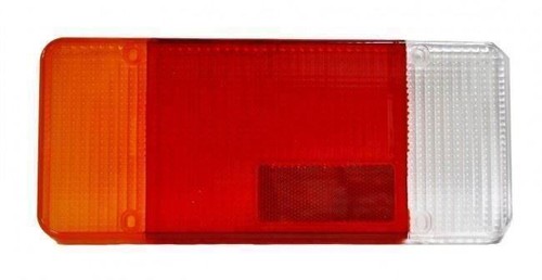 Renault Master - Vauxhall Movano Rear Light Lens Only Pair - Picture 4 of 4