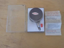 Vintage In Box PERRINE No 80 Automatic Fly Reel With Paperwork