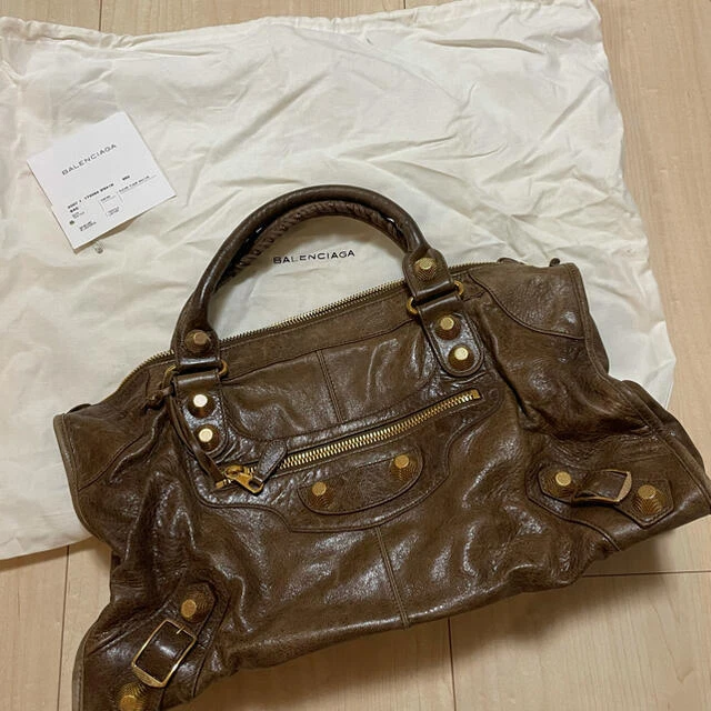 Balenciaga city bag ebay outlet