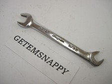 Snap On 5/16" x 9/32" Ignition Wrench DS2018A NICE