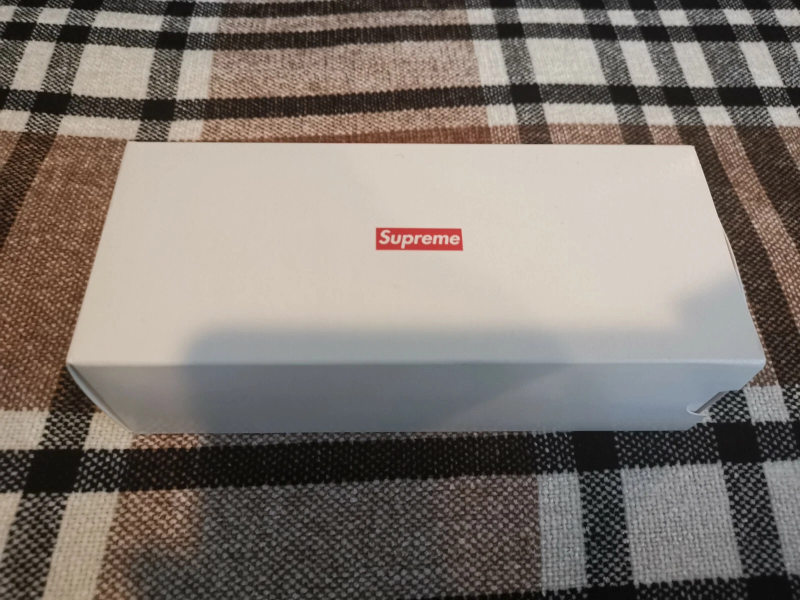 Lunettes de soleil Supreme Marvin noir SS19