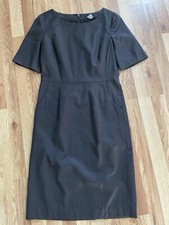 J Crew Wool Sheath Dress 6