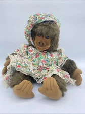Vintage Hosung NY Inc The Junior Chimp Puppet 1995 12" Monkey