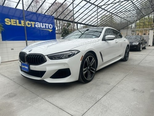 2022 BMW 8-Series M850i xDrive - Picture 15 of 40