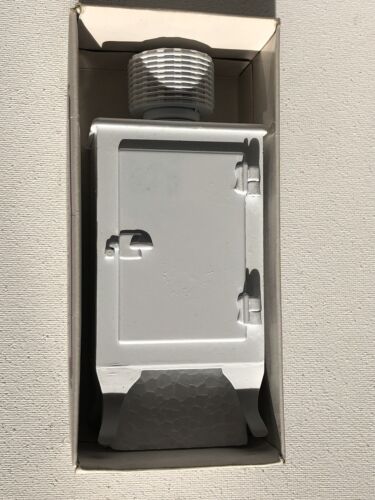 Dollhouse Miniature Fridge Monitor Top Refrigerator Vintage 1920s Style 1:12 - Picture 2 of 7