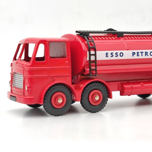 Atlas Dinky toys Supertoys 943 Leyland Octopus Tanker ESSO Diecast Car Models - Picture 8 of 9