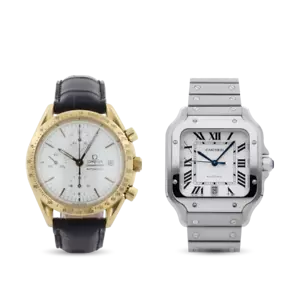 Luxury watches