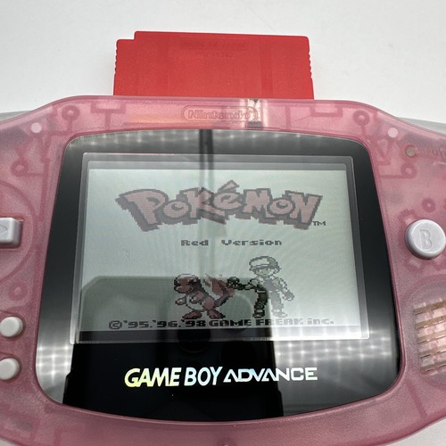 Pokemon Red Version Nintendo Gameboy Authentic Cartridge Saves Nice! ๐ฅ - Picture 15 of 17