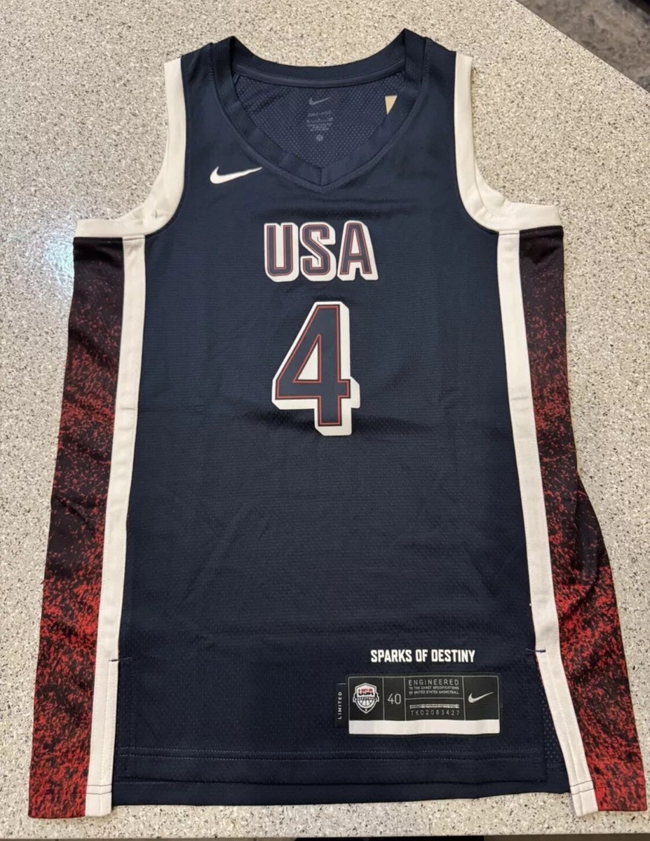 Stephen curry Nike USA Curry Olympic カリー WARRIORS STEPHEN STEPH CURRY NIKE TEAM USA BASKETBALL