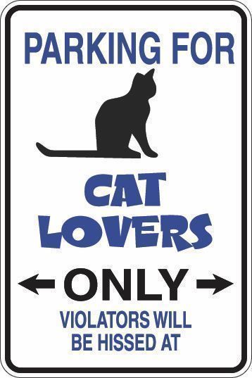 *Aluminum* Beekeeper Parking Only 8/"x12/" Metal Novelty Sign NS 012