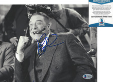 JOHN GOODMAN SIGNED AUTHENTIC 'THE ARTIST' 8x10 MOVIE PHOTO BECKETT COA BAS