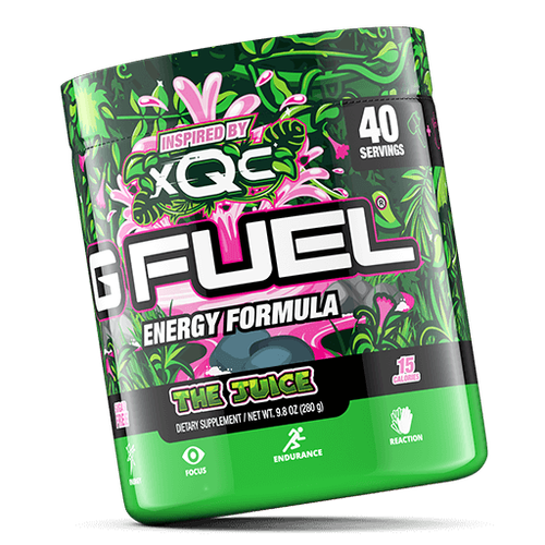 Buy Gamma Labs G Fuel The Juice GFuel 40 Servings Online in India