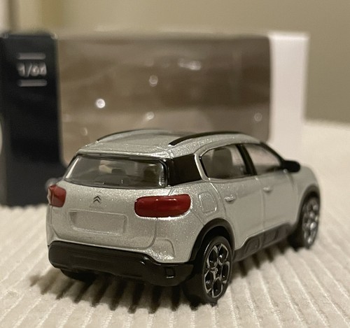 Miniatura Norev Citroën C5 Aircross 1/64 3 Inches Coche Nuevo En Caja 1:64 - Imagen 4 de 7