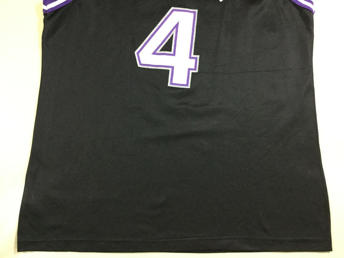 未使用！kings webber バスケ　ユニフォーム　NBA nike 未使用！kings webber バスケ ユニフォーム NBA nike Vtg