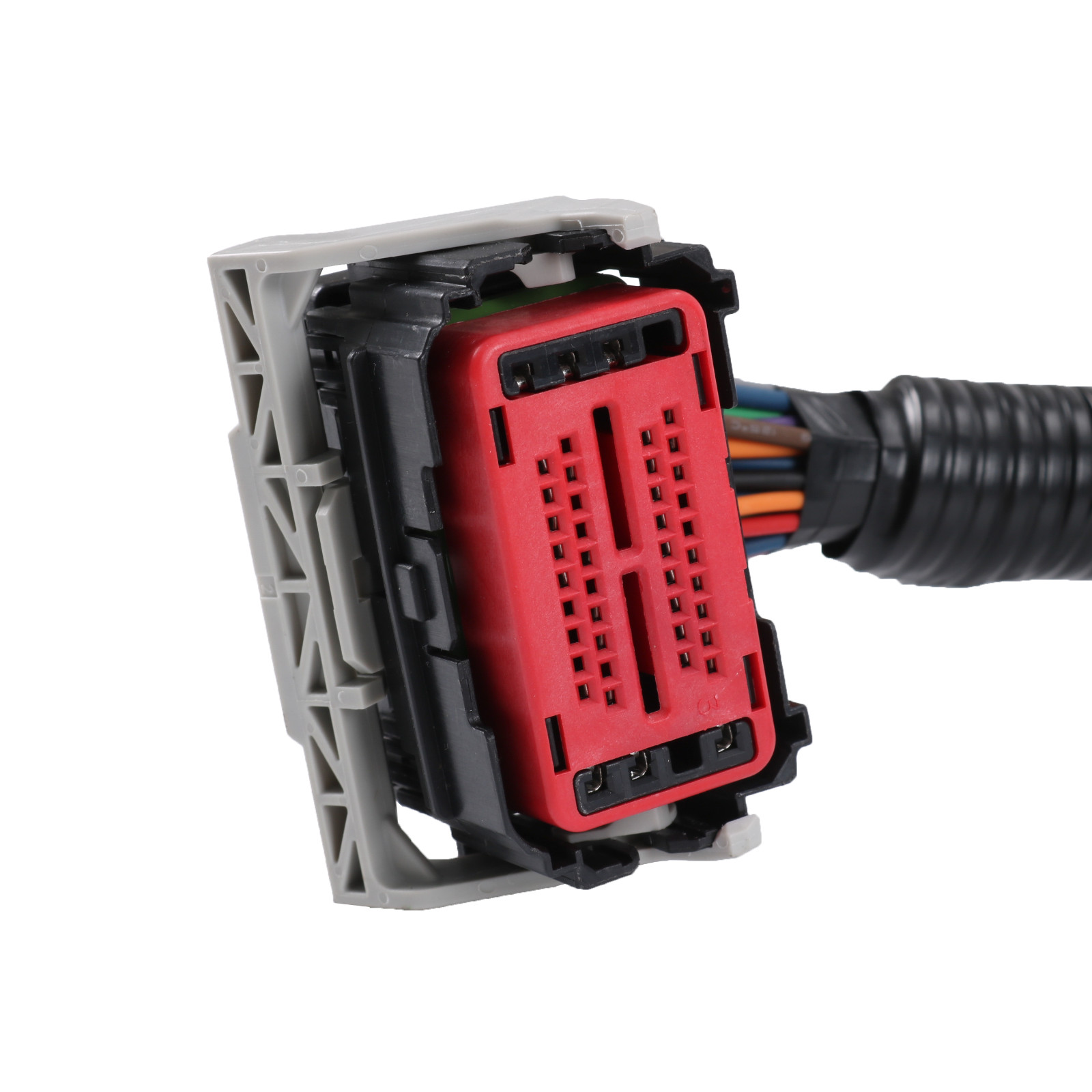 4C3Z12B637AA Engines Wiring Harness For Ford Super Duty 6.0L V8 9-23-03 & After